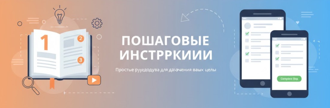 Инструкции Инструкции